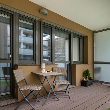 Baltini Premium Apartament Kasprowicza 20 A-B Z Basenem, Saunami I Jacuzzi Колобжег Экстерьер фото