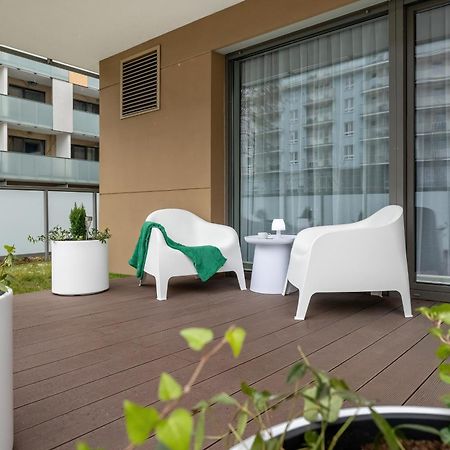 Baltini Premium Apartament Kasprowicza 20 A-B Z Basenem, Saunami I Jacuzzi Колобжег Экстерьер фото