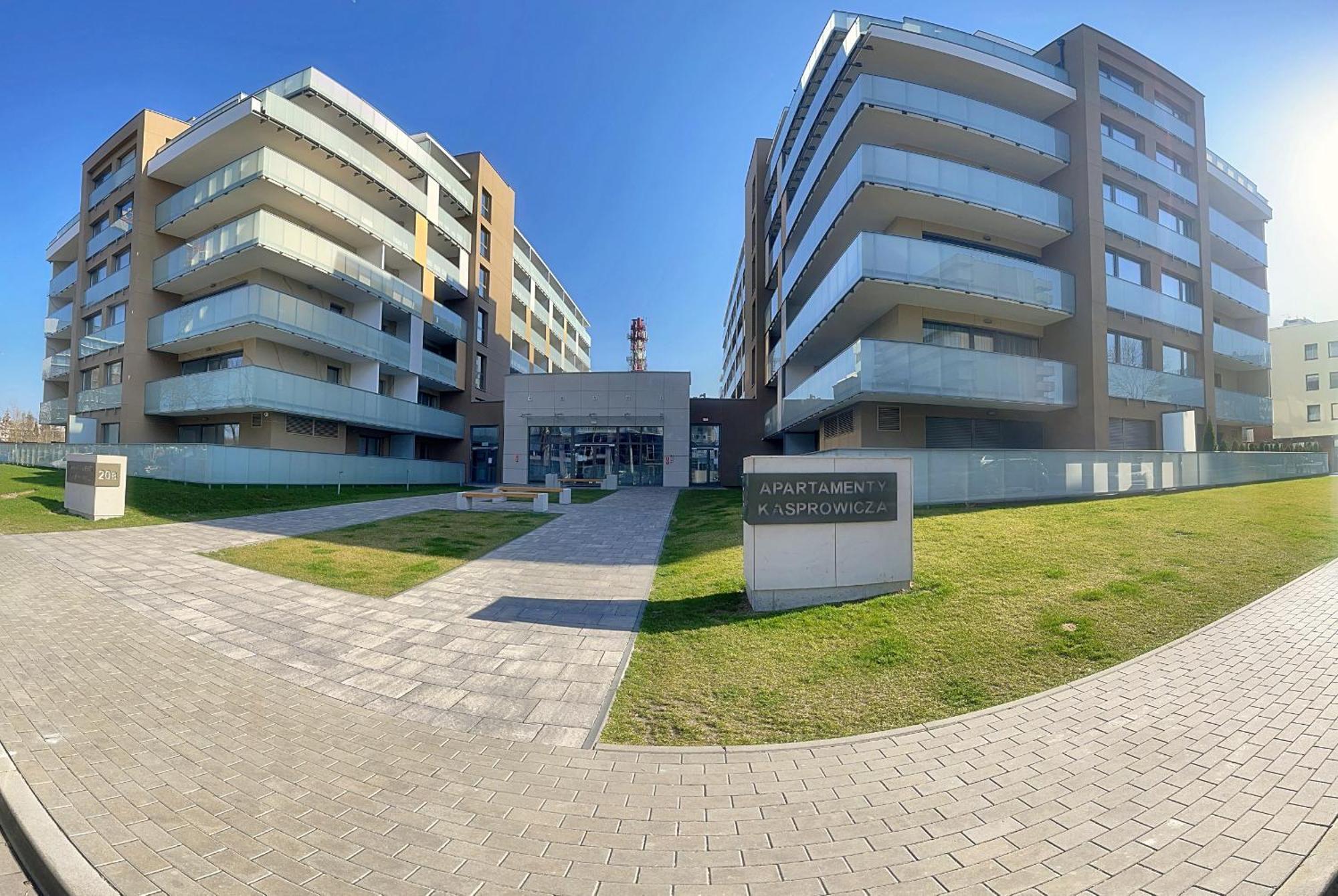 Baltini Premium Apartament Kasprowicza 20 A-B Z Basenem, Saunami I Jacuzzi Колобжег Экстерьер фото