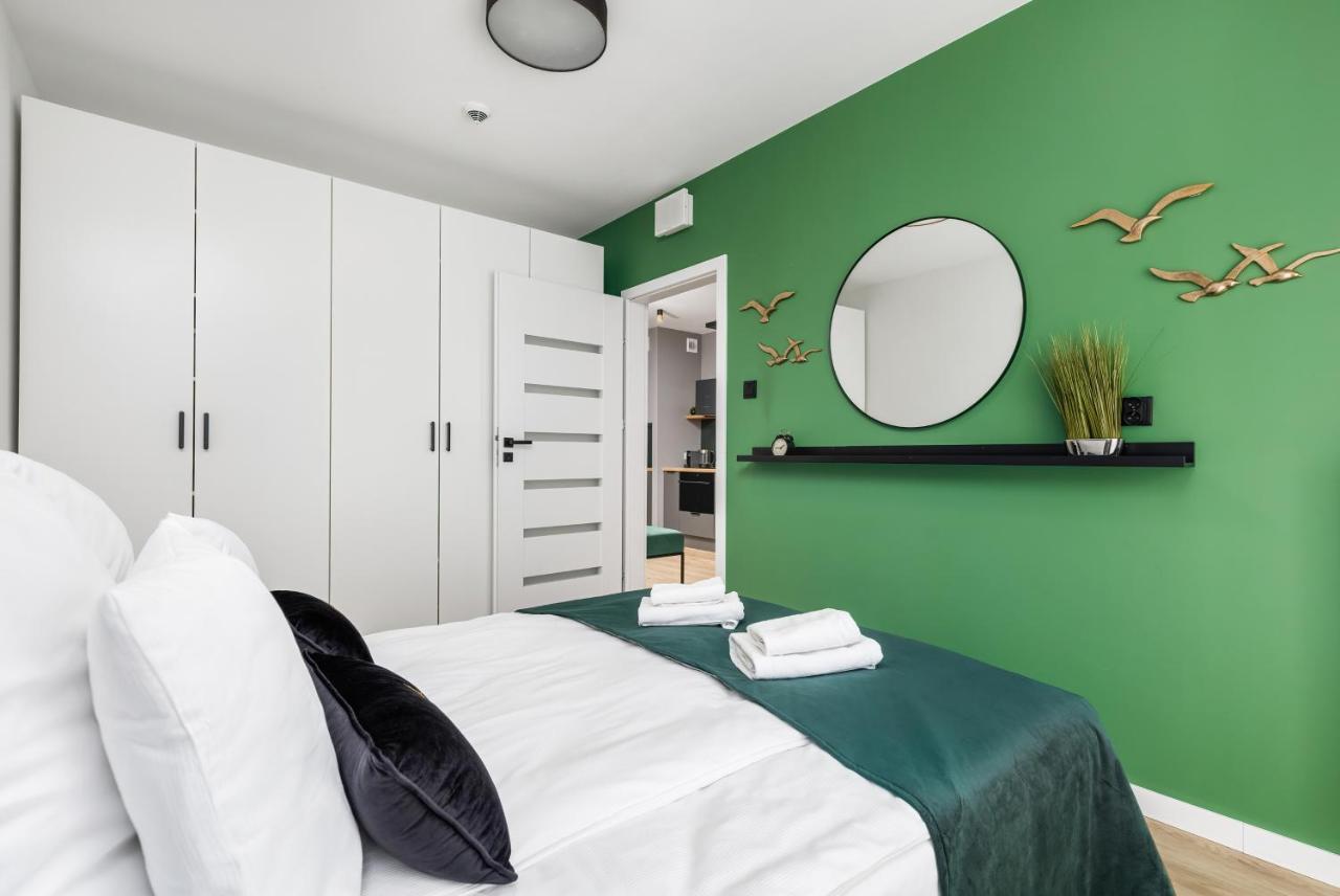 Baltini Premium Apartament Kasprowicza 20 A-B Z Basenem, Saunami I Jacuzzi Колобжег Экстерьер фото