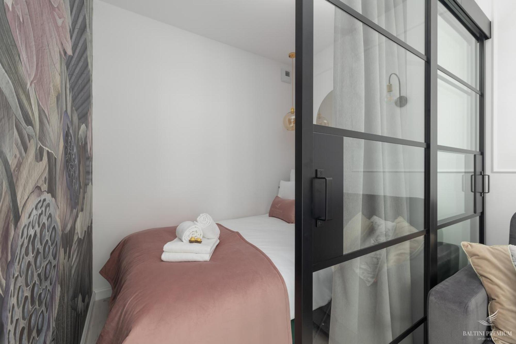 Baltini Premium Apartament Kasprowicza 20 A-B Z Basenem, Saunami I Jacuzzi Колобжег Экстерьер фото