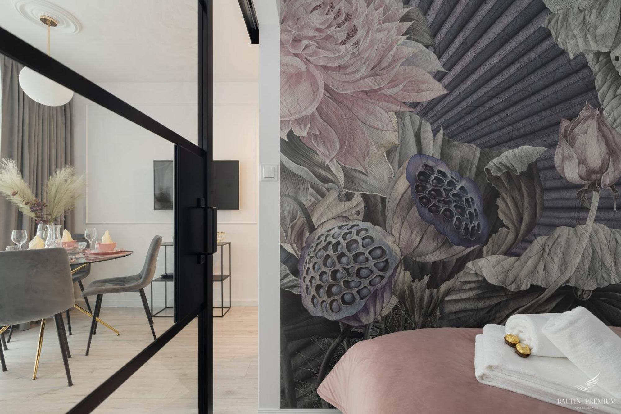 Baltini Premium Apartament Kasprowicza 20 A-B Z Basenem, Saunami I Jacuzzi Колобжег Экстерьер фото
