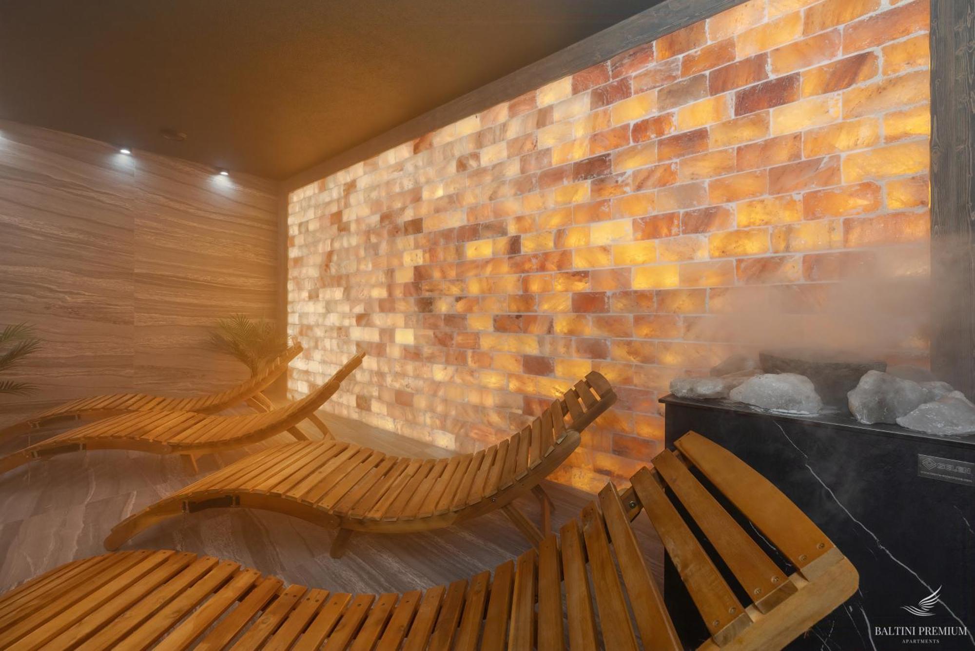 Baltini Premium Apartament Kasprowicza 20 A-B Z Basenem, Saunami I Jacuzzi Колобжег Экстерьер фото