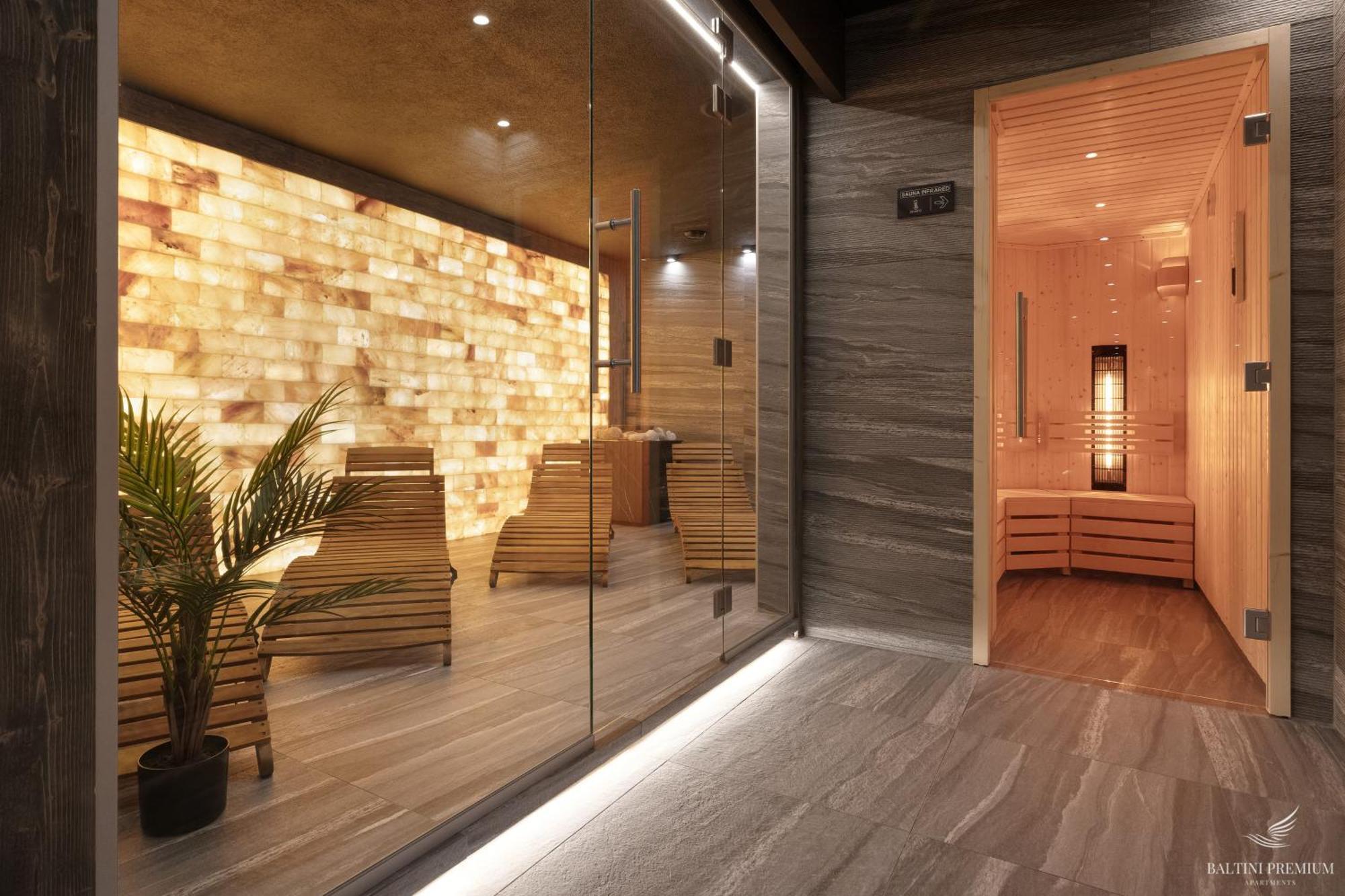 Baltini Premium Apartament Kasprowicza 20 A-B Z Basenem, Saunami I Jacuzzi Колобжег Экстерьер фото