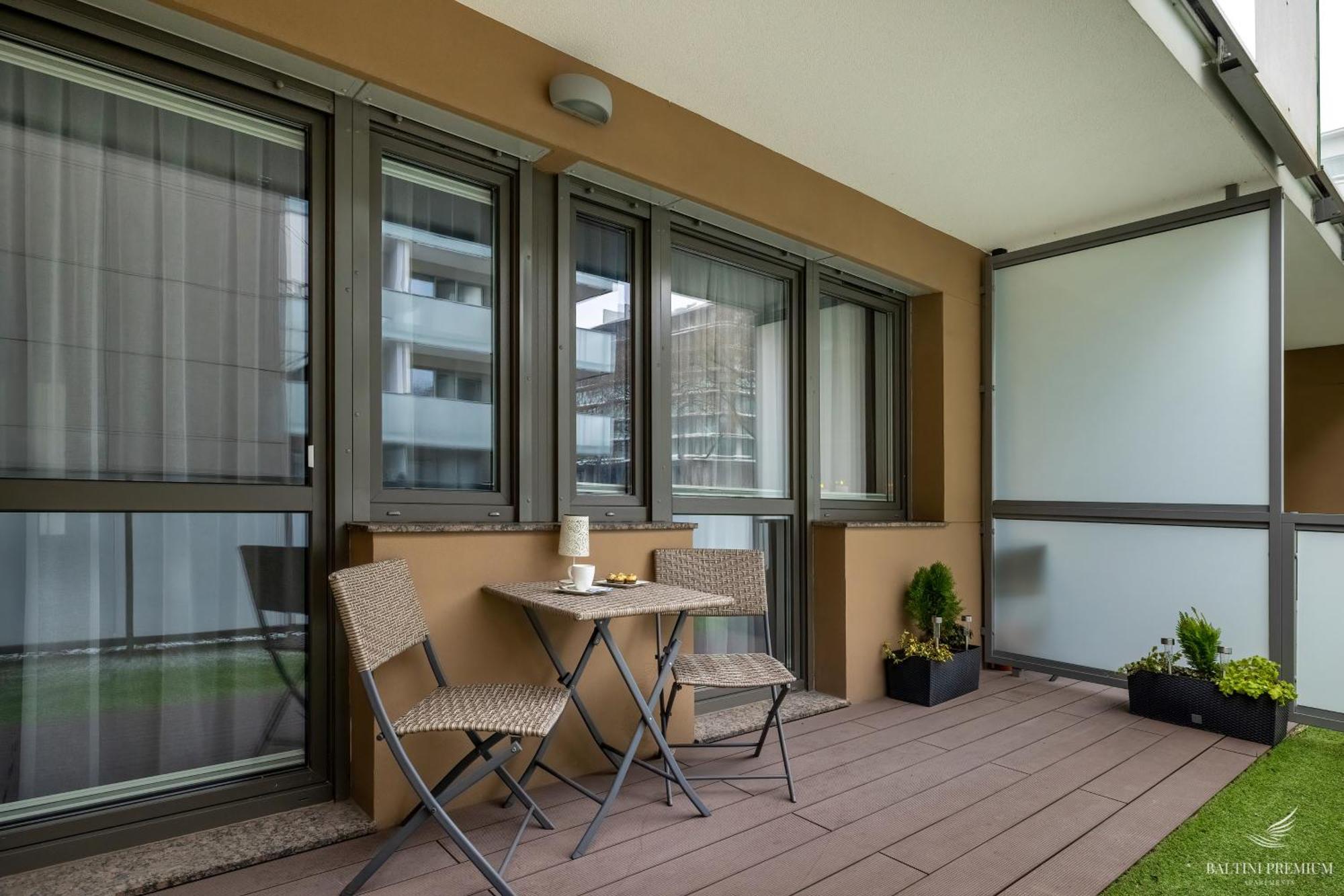 Baltini Premium Apartament Kasprowicza 20 A-B Z Basenem, Saunami I Jacuzzi Колобжег Экстерьер фото