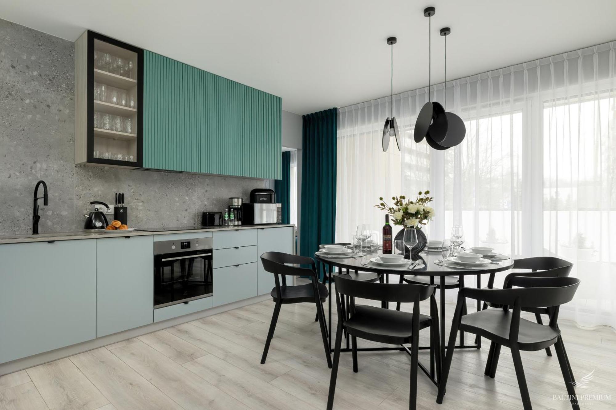Baltini Premium Apartament Kasprowicza 20 A-B Z Basenem, Saunami I Jacuzzi Колобжег Номер фото