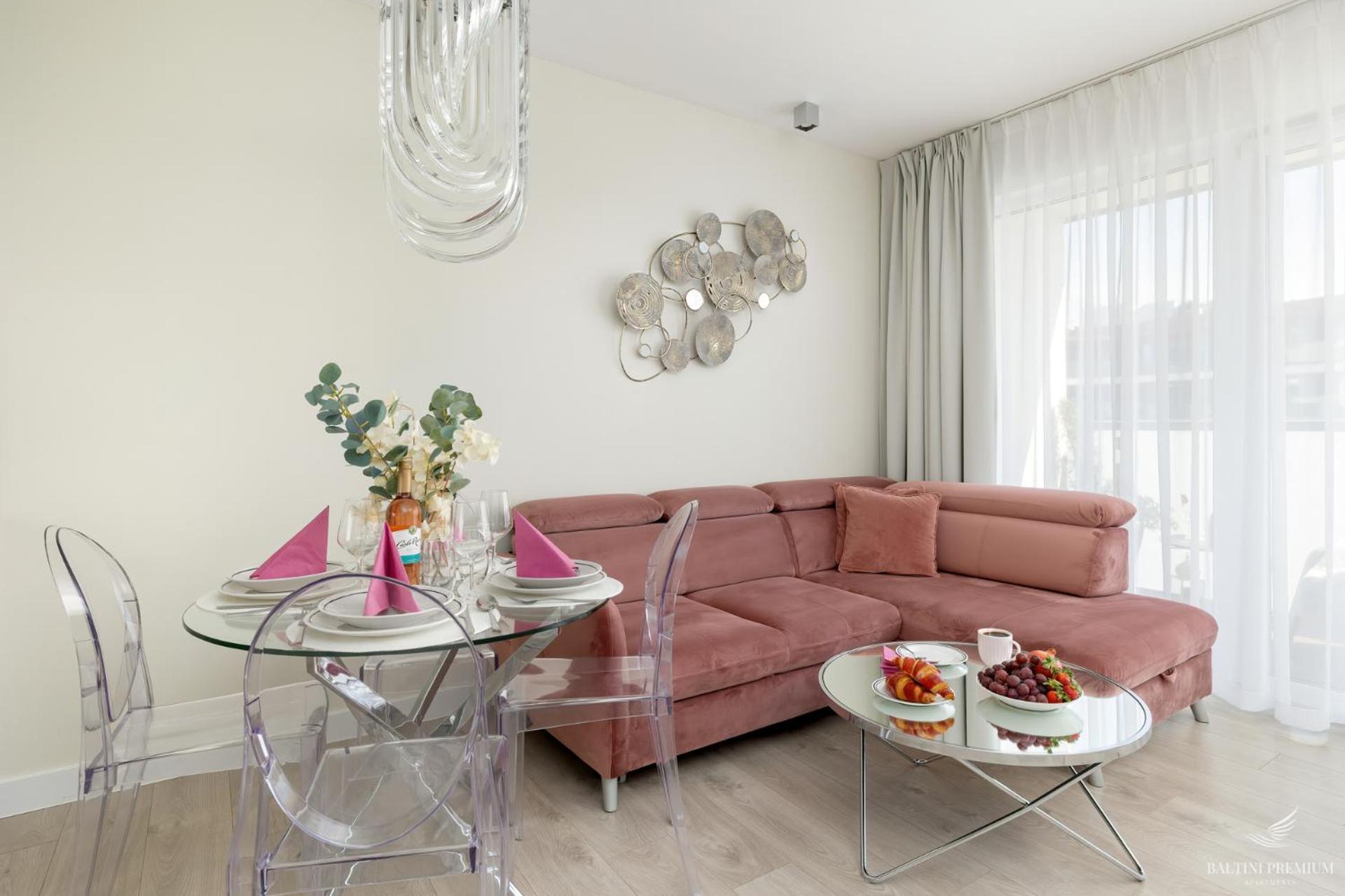 Baltini Premium Apartament Kasprowicza 20 A-B Z Basenem, Saunami I Jacuzzi Колобжег Экстерьер фото