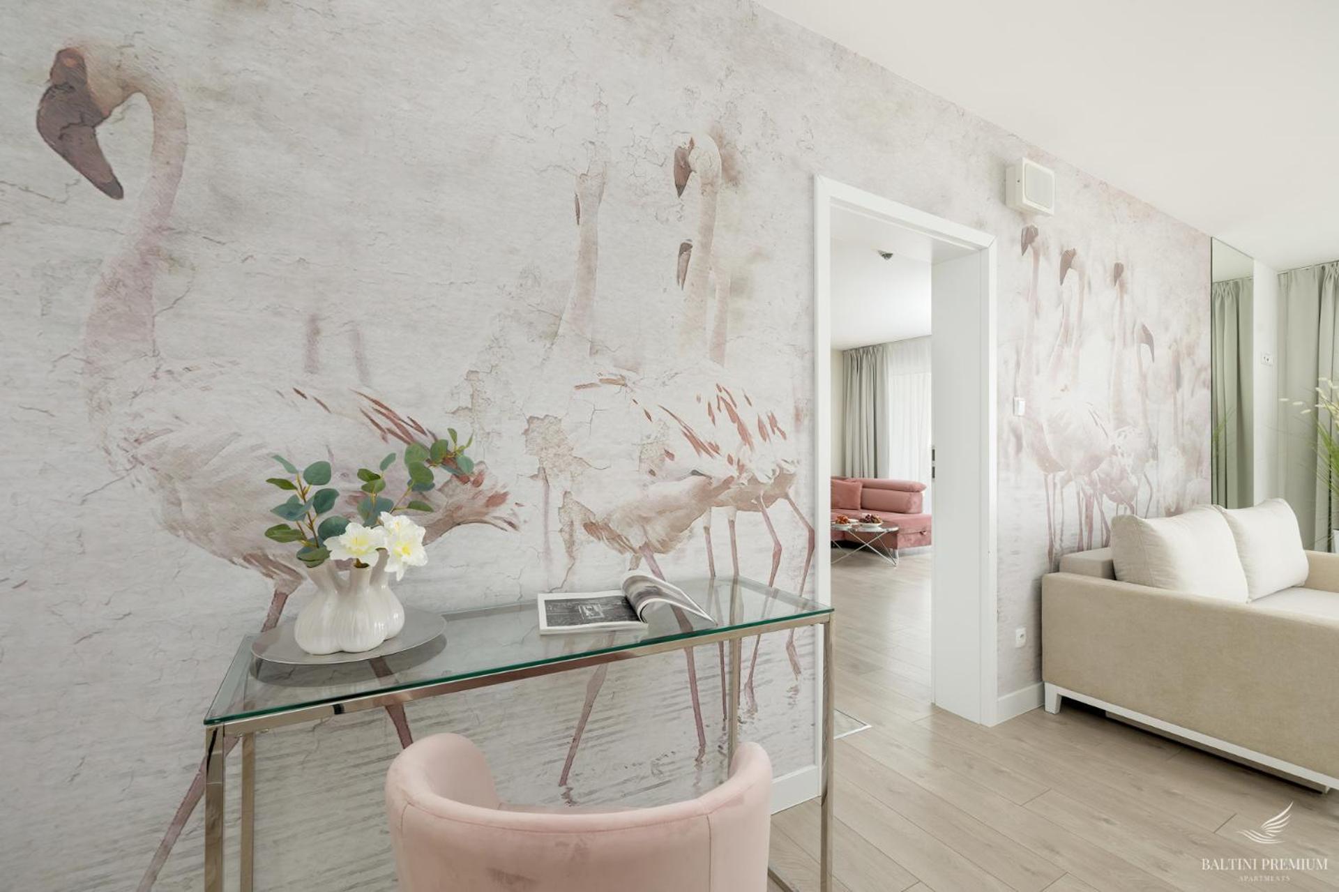Baltini Premium Apartament Kasprowicza 20 A-B Z Basenem, Saunami I Jacuzzi Колобжег Экстерьер фото