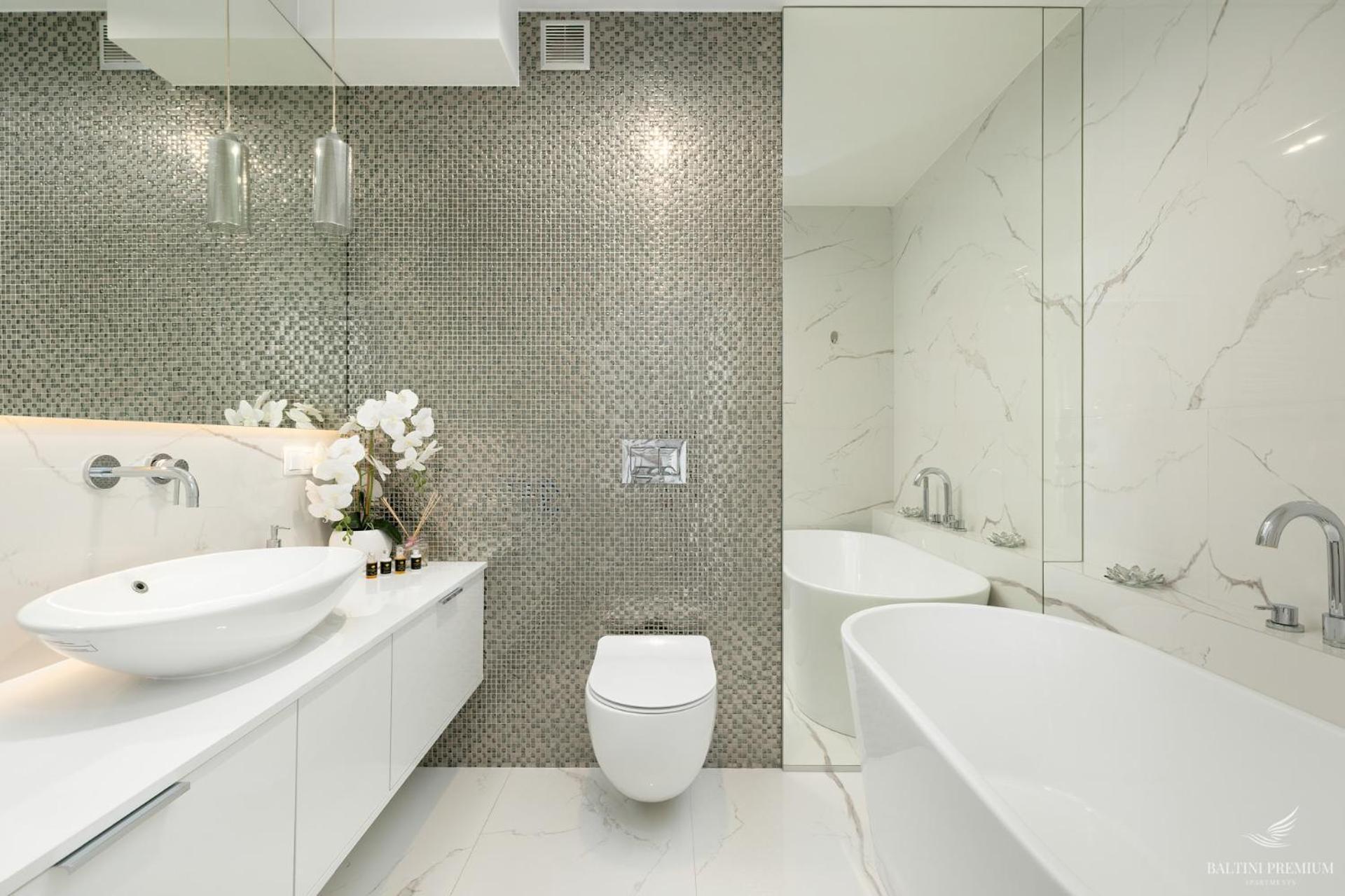Baltini Premium Apartament Kasprowicza 20 A-B Z Basenem, Saunami I Jacuzzi Колобжег Экстерьер фото