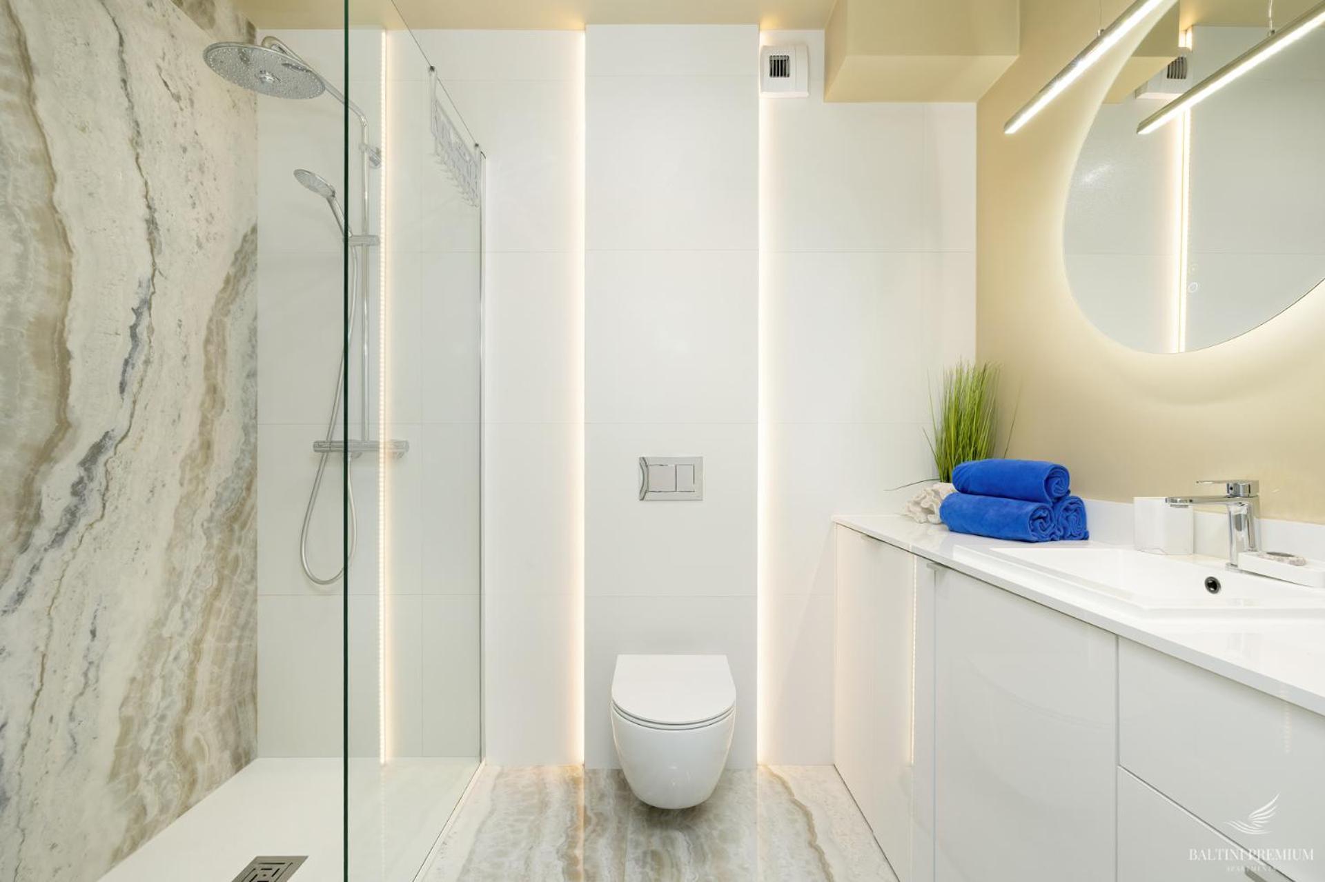 Baltini Premium Apartament Kasprowicza 20 A-B Z Basenem, Saunami I Jacuzzi Колобжег Экстерьер фото