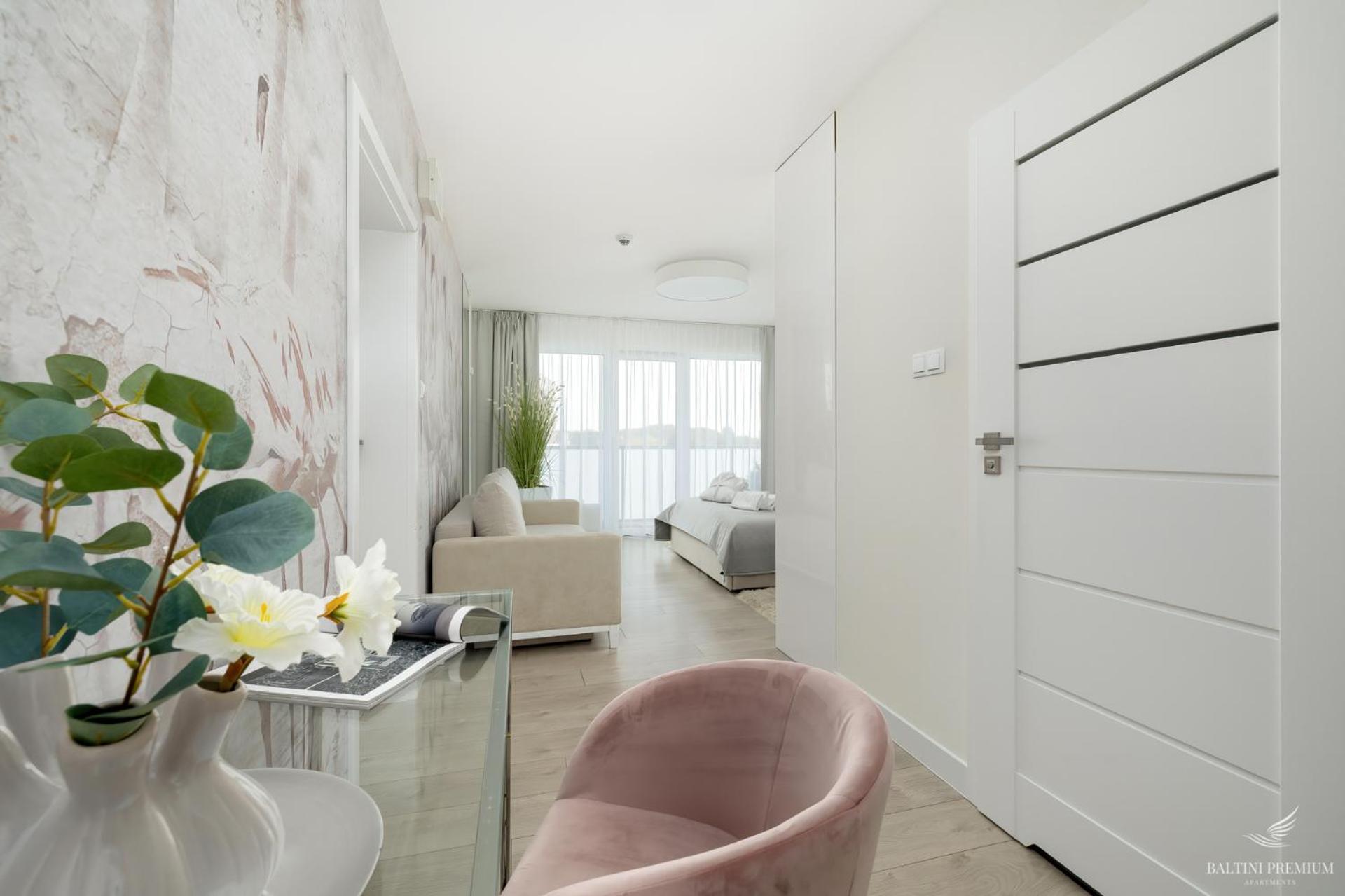 Baltini Premium Apartament Kasprowicza 20 A-B Z Basenem, Saunami I Jacuzzi Колобжег Экстерьер фото