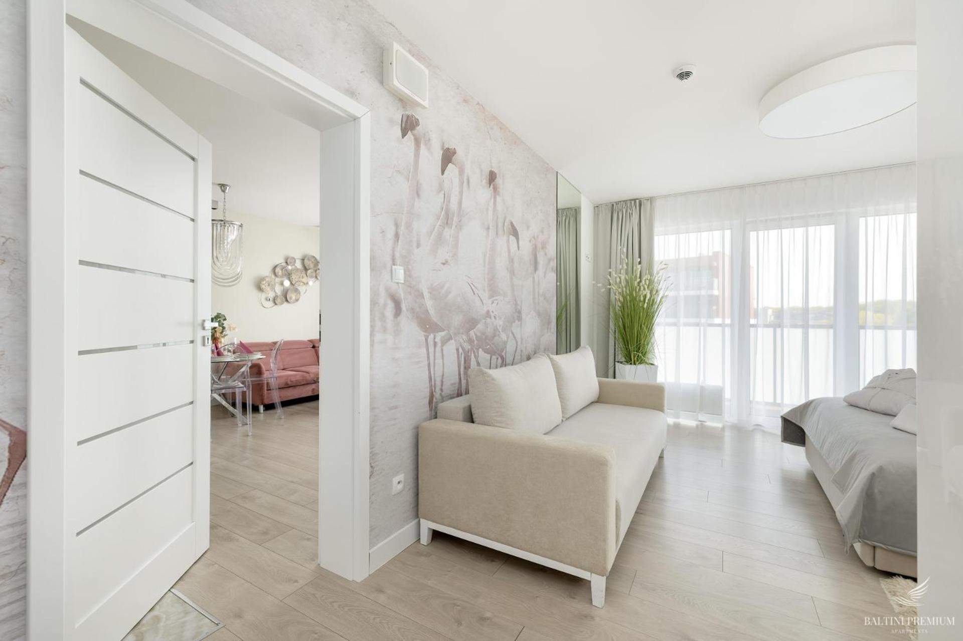 Baltini Premium Apartament Kasprowicza 20 A-B Z Basenem, Saunami I Jacuzzi Колобжег Экстерьер фото