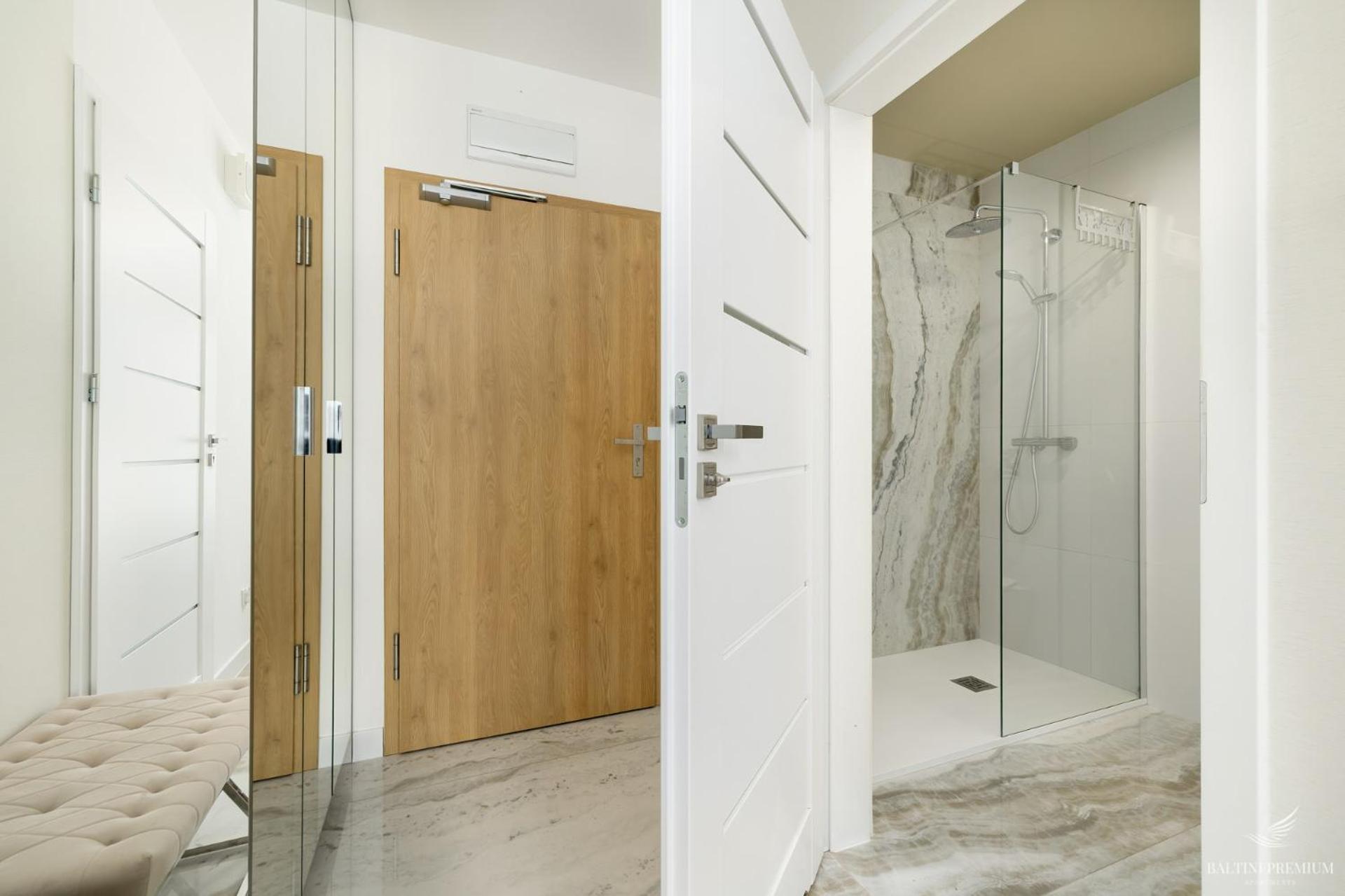 Baltini Premium Apartament Kasprowicza 20 A-B Z Basenem, Saunami I Jacuzzi Колобжег Экстерьер фото