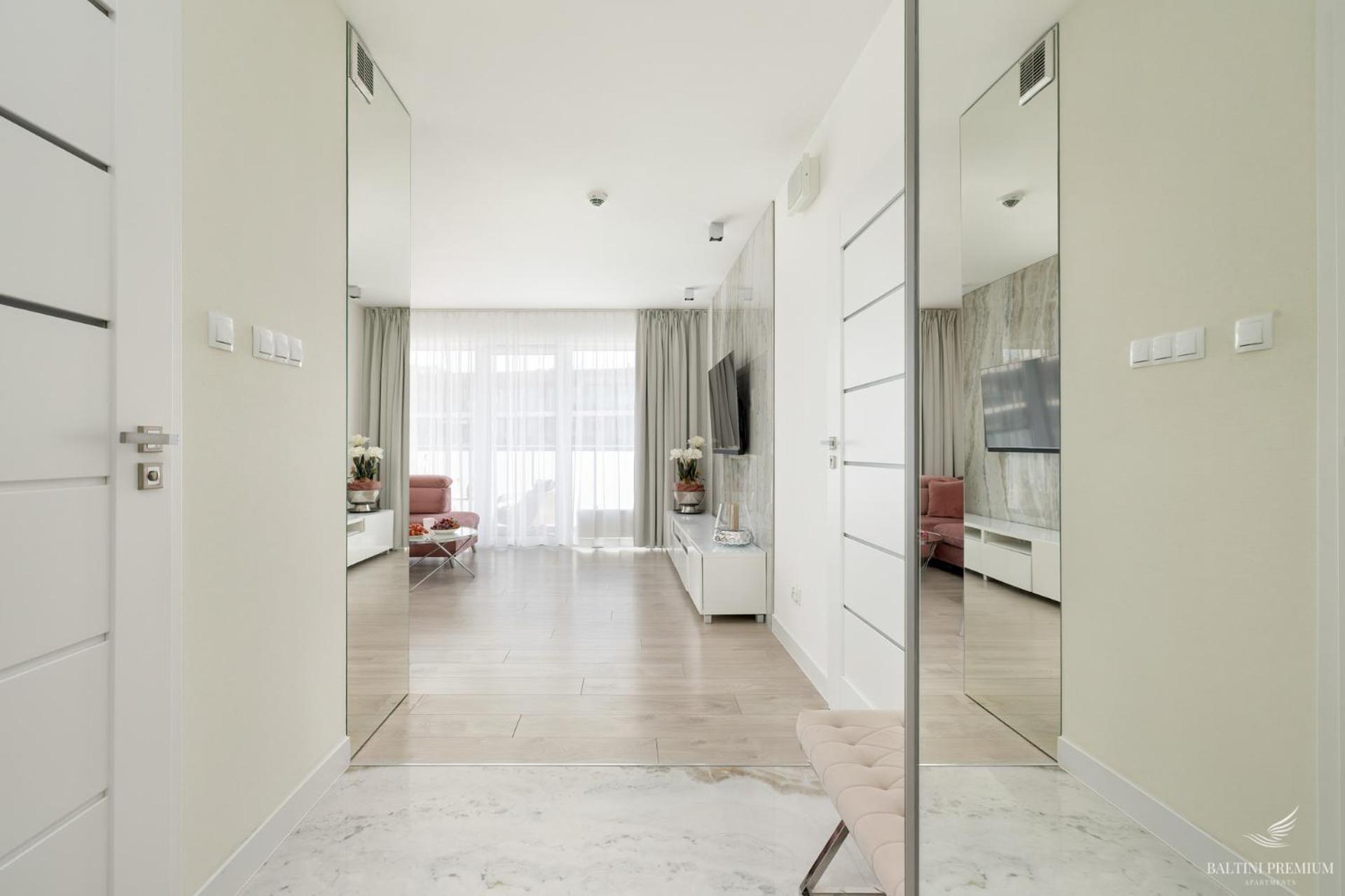 Baltini Premium Apartament Kasprowicza 20 A-B Z Basenem, Saunami I Jacuzzi Колобжег Экстерьер фото